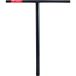 Guidon inclinable trottinette freestyle rigide (noir)