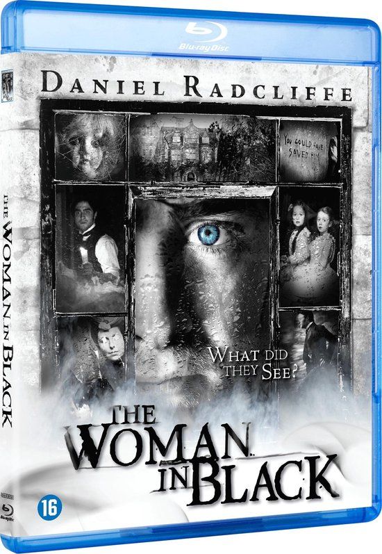 Momentum Pictures The Woman in Black - Horror