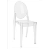 Kartell Victoria Ghost stoel