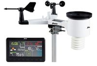 Alecto WS-5500 Draadloos Weerstation - Zwart