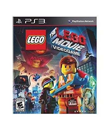 Lego Movie Videogame - PlayStation 3 - Basis editie