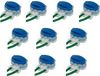 perfektGarten McCulloch 10X Cable Connector Repair for Robot Lawn Mower McCulloch / Yard Force / Telsing