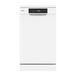 Inventum VVW4530AW - Lave-vaisselle - Pose libre - 10 couverts - Blanc