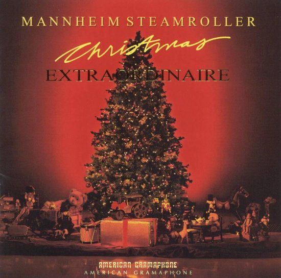 Mannheim Steamroller - Christmas Extraordinaire (CD)