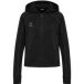 hummel hmlMOVE 2.0 Hoodie met ritssluiting, zwart, 3XL
