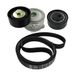 SKF Keilrippenriemensatz VKMA33037
