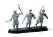 Brother Vinni Saracen Warriors, 28 mm Miniatures of Resin