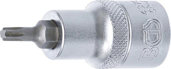 BGS 4370 Dopsleutelbit - 1/2" - Torx T25