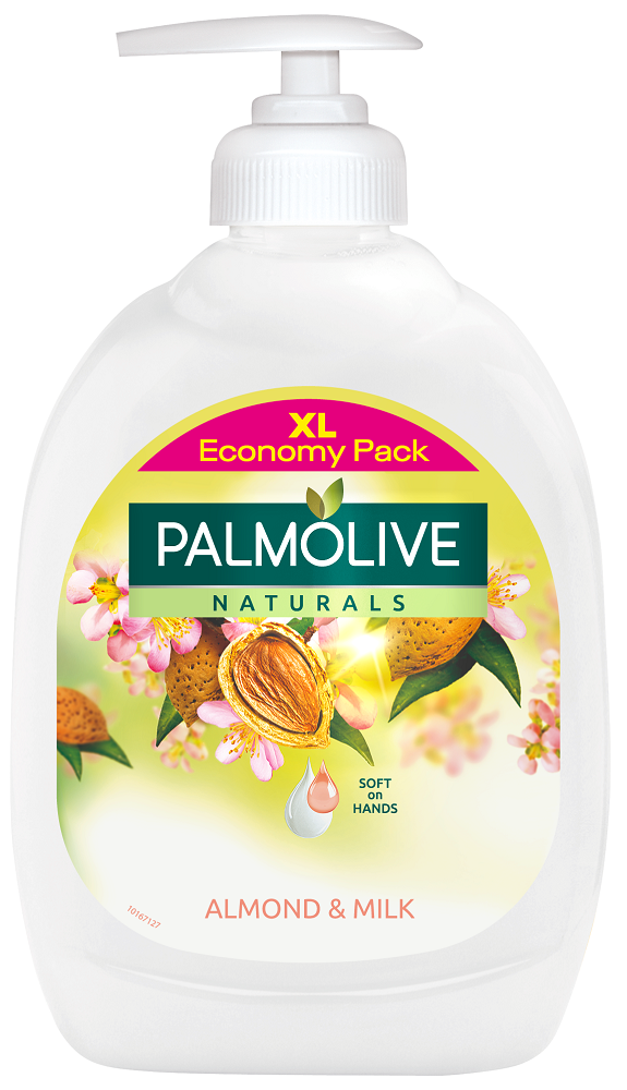Palmolive Vloeibare Zeep Amandel XL - 8003520033666