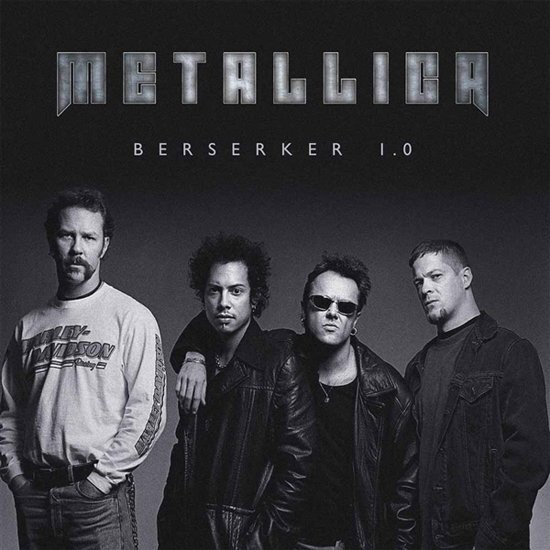 Metallica Berserker 1.0 (LP
