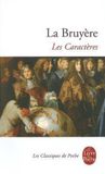Les Le Livre de poche Les Caractères Paperback 26 juni 2007