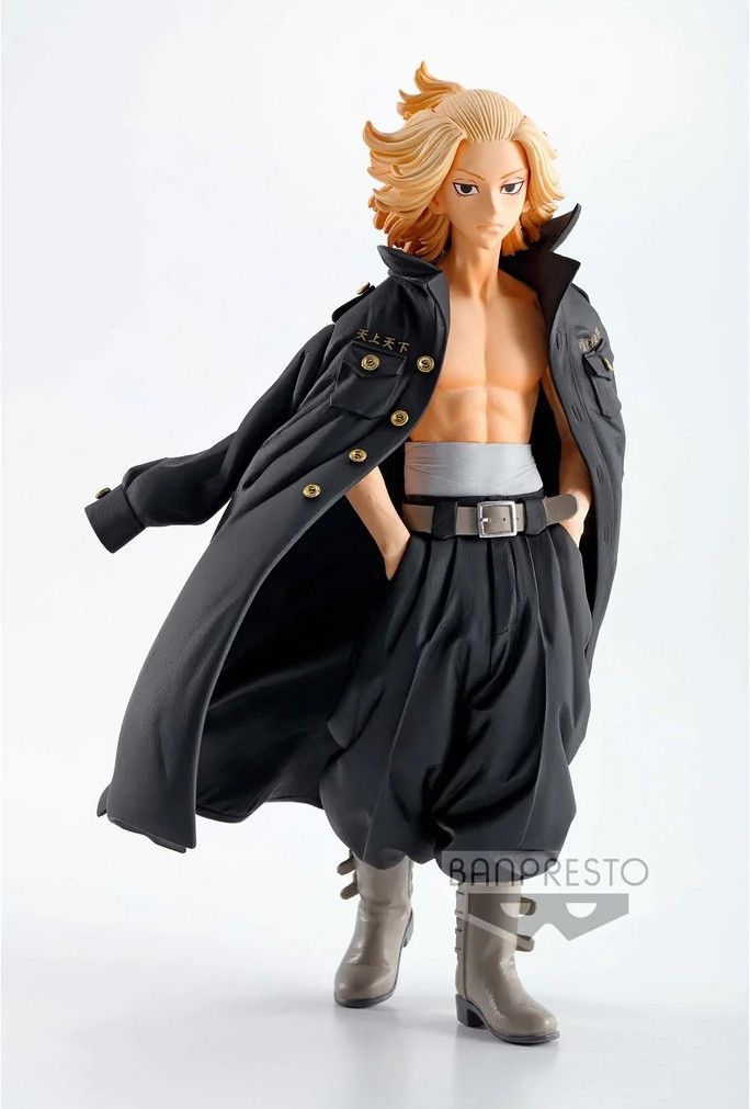 Banpresto Tokyo Revengers Figure Vol.2 - Manjiro Sano Mikey