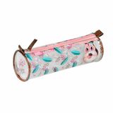 Quo Vadis - Collectie: Marguy Rond etui voor kinderen, 8 x 23 x 8 cm eekhoorn, Meerkleurig, 8x23x8cm, Modern design
