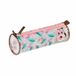 Quo Vadis - Collectie: Marguy Rond etui voor kinderen, 8 x 23 x 8 cm eekhoorn, Meerkleurig, 8x23x8cm, Modern design