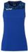 Kempa shirt dames Athletics 29 tanktop mouwloos polyester royal/marine