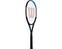 Wilson ULTRA TEAM V3.0 Tennisracket - L1 - ZWART / ZILVER / BLAUW