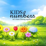 Kids Libri GmbH Hmong Learning- Kids Numbers Paperback