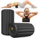 Trex Sport TX-030EPR - Rouleau de massage - EPP - Ferme - Massage et récupération musculaire - 30 cm - Noir