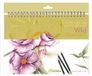 Avenue Mandarine Eeuwigdurende kalender, GY157C, Wild