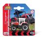 Bburago Massey FERGUSSON 8S.265 Tractor 7,6 cm