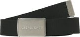 JACK & JONES Ceinture JACLONDON Noir Polyester Homme 90 cm