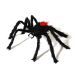 Atosa Décoration d'Halloween araignée 78x19 cm