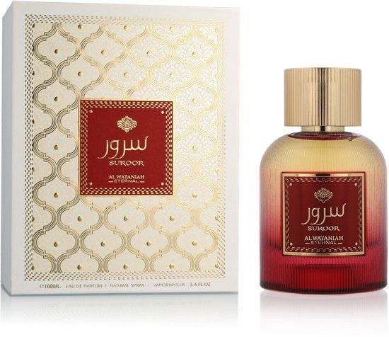 Al Wataniah EDP / 100 ml / Vrouwen