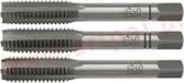Horn M5 HSS Tap Set, 3 Stuks, M5x0.8 mm Schroefdraad