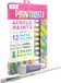 Ooly Paintology Acrylverf set Pastelkleuren 12 ml 12 kleuren