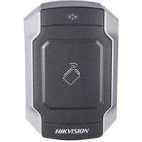 Hikvision DS-K1104M Basistoegangscontrolelezer Zwart, Roestvrijstaal