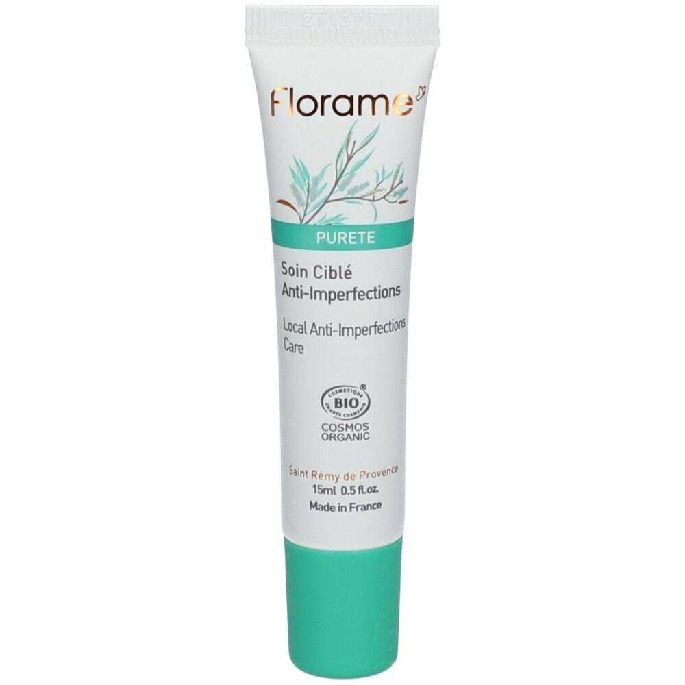 Florame Florame Purete Local Anti-Imperfections Care 15 ml crème