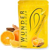 Wunder Zahnstocker Wonder Tandenstokers Navulverpakking Sinas - Gearomatiseerde Tandenstokers - Perzik