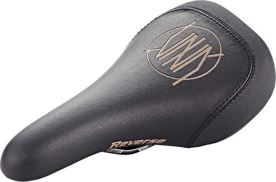 Reverse Nico Vink Signature Series Zadel, bruin