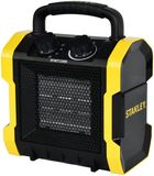 Stanley Ventilator ST-310A-240-E - Zwart/Geel