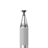 BASEUS Golden Cudgel Stylus Pen - Zilver