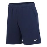 Nike Team Fleece Joggingshort Heren - Maat XXL