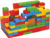 King Petits Blocs de Construction Éducatifs 120 Pièces