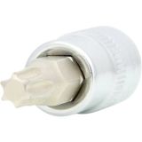 KS Tools 918.1484 1/4" CHROMEplus Bit-dopsleutel Torx, T30