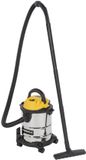 Powerplus POWX322 - Nat- & Droog Stofzuiger - 1000W - 15L - Geel