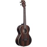Kala Kala Striped Ebony Tenor Ukulele