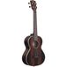 Kala Kala Striped Ebony Tenor Ukulele