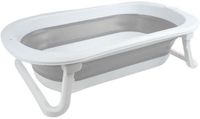 THERMOBABY Opvouwbaar Badje Klein Model Wit