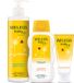 WELEDA Baby Verzorging Voordeelbundel – Musthaves voor de Dagelijkse Babyverzorging - Calendula Babyshampoo & Body Wash 400ML, Calendula Billenbalsem 75ML & Calendula Verzorgende Babyolie