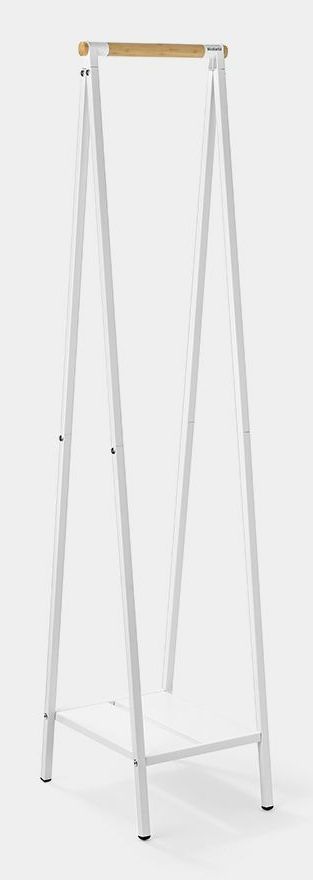 Brabantia Linn Kledingrek Compact - White