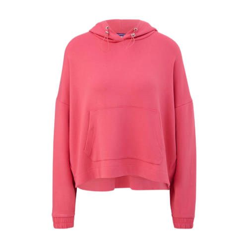 Q/S by s.Oliver hoodie roze