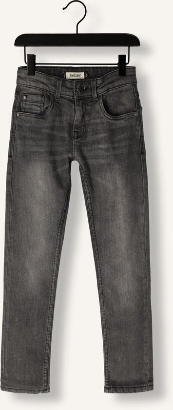 RAIZZED Southampton Jeans Meisjes - Broek - Grijs - Maat 152