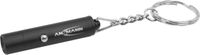Ansmann Keychain Mini Sleutelboslamp werkt op batterijen LED Met sleutelhanger 14 g