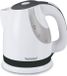 Techwood TB-1626 waterkoker 1,6 l 2200 W Zwart, Wit