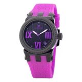 Lancaster Horloge Dames OLA0643BK-VL (Ø 38 mm)