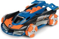 nikko RC Nano Omni X Bestuurbare Auto - 14 km/h - Accu - Blauw